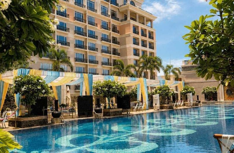 The Leela Palace Chennai photo 5