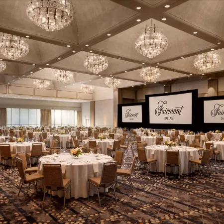 Fairmont Dallas