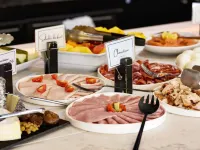 Hôtel Mercure Paris Saint-Ouen - breakfast