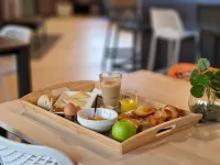 ibis Rambouillet - breakfast