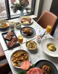 DoubleTree by Hilton Quebec Resort - breakfast