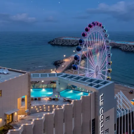 Le Collective Sokcho Beach