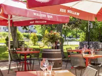Ibis Sion - breakfast