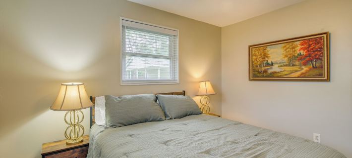 Private Yard! Pet-friendly Memphis Adventure Hub Hotels in Memphis