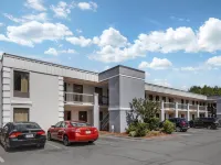 Econo Lodge Research Triangle Park Hotéis em Durham