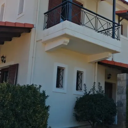 Cozy Apollon Villa, Sea View, Next to Galaxidi