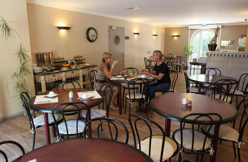 Hôtel Ulysse Montpellier Centre photo 4