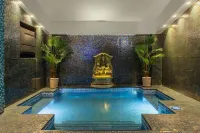 อาร์ค เด ทริออมฟ์ โดย CityBookings - สัตว์เลี้ยง