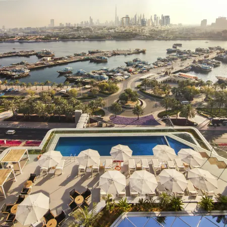 Al Bandar Arjaan – Dubai Creek