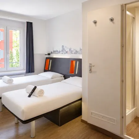 EasyHotel Zürich Limmatplatz