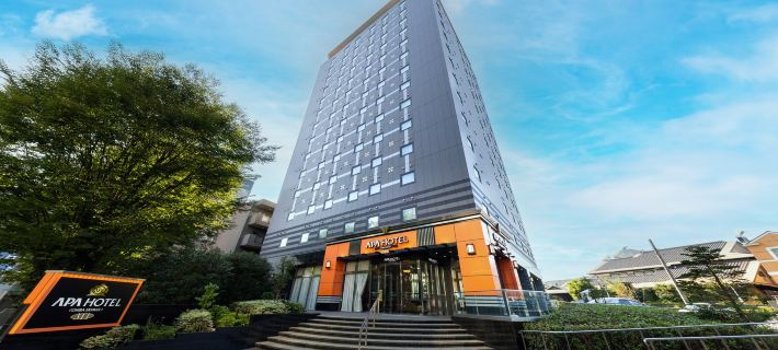 APA Hotel Chiba Ekimae Hotel a Chiba