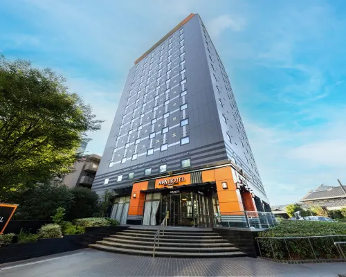 APA Hotel Chiba Ekimae โรงแรมใกล้สถานีชิบะ