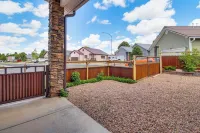 Private Patio + Gazebo: Show Low Hideaway! - Pet friendly