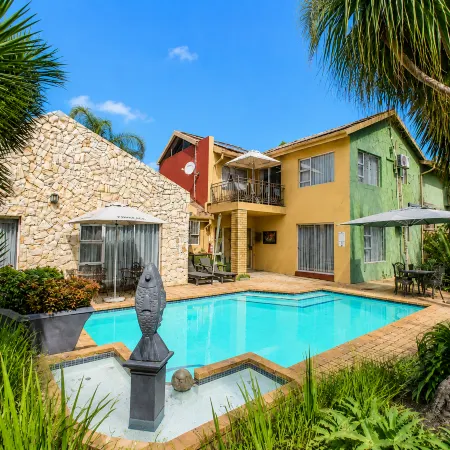 Sunward Park Guest House & Conference Center