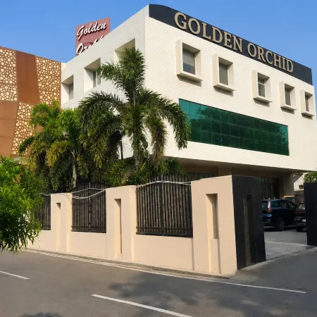Hotel Golden Orchid