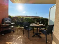 Suite Eden Spa, Appart’hôtel Bien être , Patio - Spa
