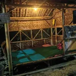 Gazebo Riverside Cibolang By Arsakha