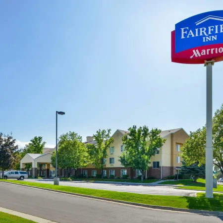 Fairfield Inn Salt Lake City Layton