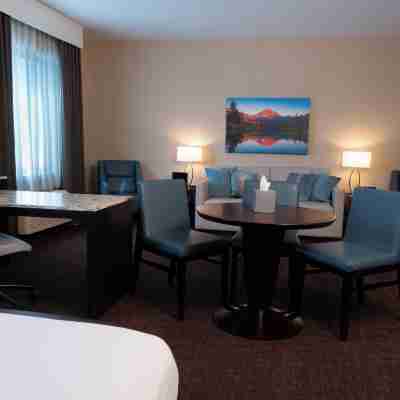 Win-River Resort and Casino Rooms