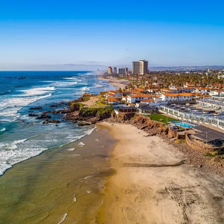 Dog-Friendly Suite with Beach Views, Outdoor Pool, Patio, Kitchenette, & AC