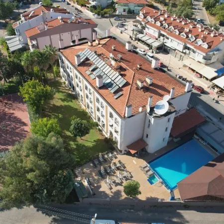 Grand Villa Sol Apart