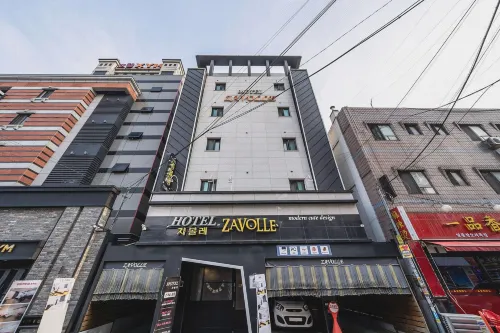 扎沃勒飯店 - 2 星級