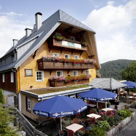 Hotel Adler Bärental