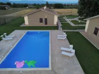 Agriturismo Cavalieri - piscina