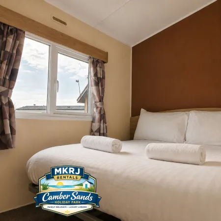 Mkrj Luxury– Parkdean Camber Sands – Sleeps 8 - Pet Friendly - lbl5