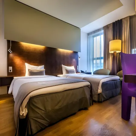 Hotel Artemis Amsterdam