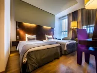 Hotel Artemis Amsterdam - Parkplatz