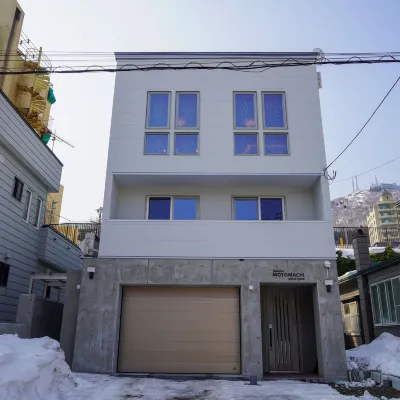 Hakodate Motomachi Guesthouse Hotels near Hachimanzaka
