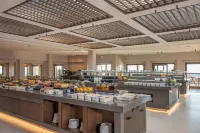 Oya Beach Resort - Aamiainen