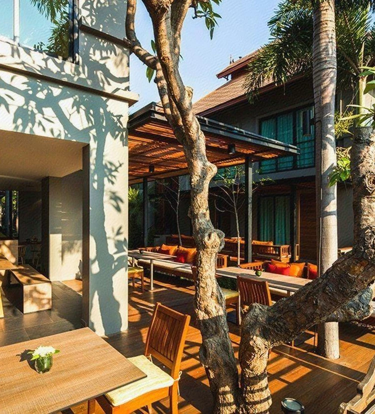 รูปภาพของบ้านลานสวนรีสอร์ท