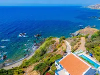 Panorama Villa Hotel a Pomos