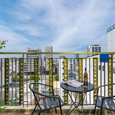 Pharaoh Boutique Hotel Danang