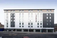 Derby CC (Cathedral Quarter) - Parkplatz