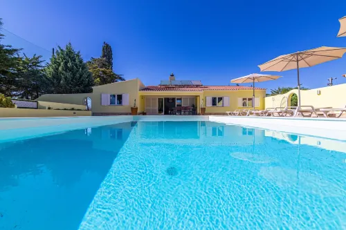 Villa Dean Private Pool For Families AC WI- - Villas