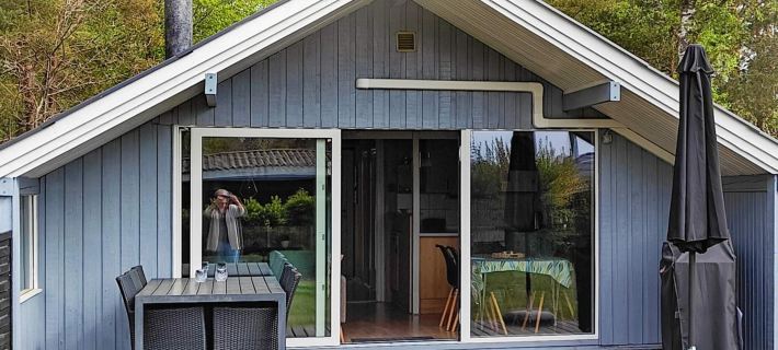 6 Person Holiday Home in Ebeltoft Hotels in Ebeltoft