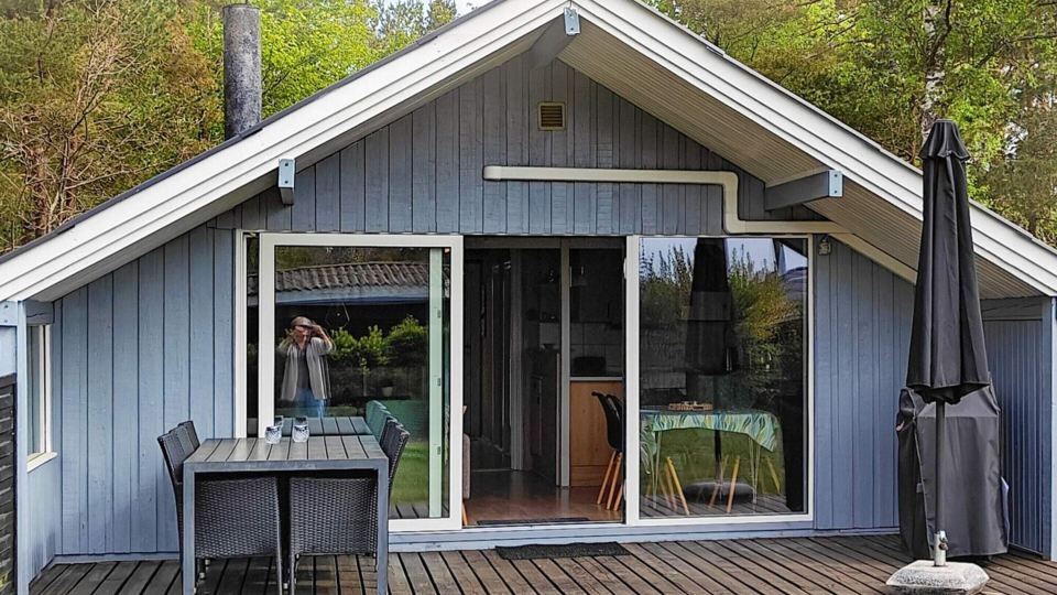 6 Person Holiday Home in Ebeltoft
