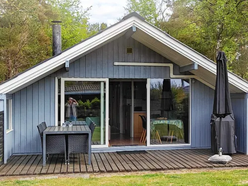 6 Person Holiday Home in Ebeltoft - Pet friendly