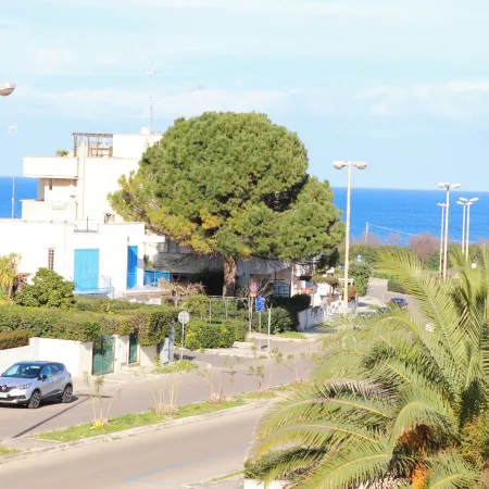 Casa Lucia Sea Breeze, Comfort and Relaxation by the Otranto Lighthouse