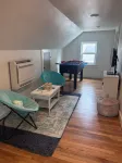 3 Bedroom Home Facing Inner harbor with 1st Floor King Bedroom.