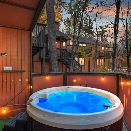 Hot Tub Walk 2 Summit Massage Chair BBQ
