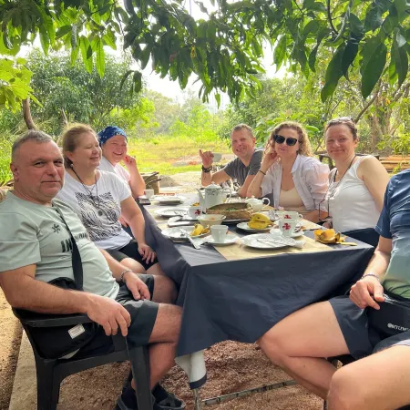Sigiriya Rock Gate Resort