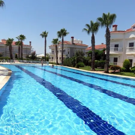 Sadev Turizm Belek Family Villas