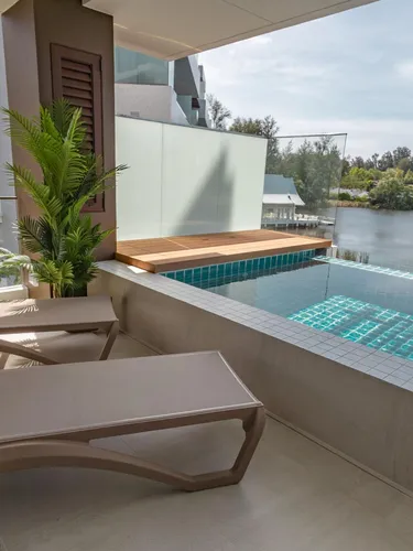 รูปภาพของThe Angsana Oceanview Residences Unit 235