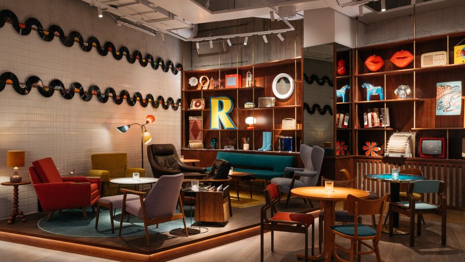 Ruby Frida Hotel Stockholm by IHG