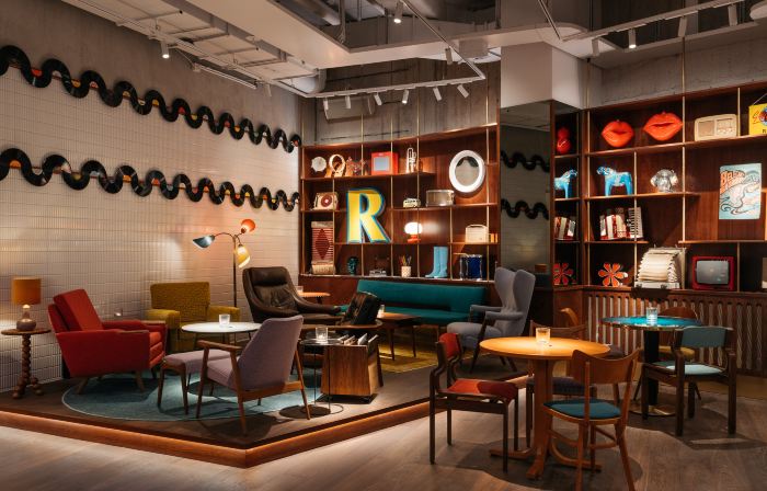 Ruby Frida Hotel Stockholm by IHG