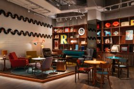 Ruby Frida Hotel Stockholm by IHG